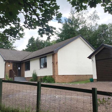 On Route 74 Cycle Route - Glencaple Manse, Crawford Exterior photo